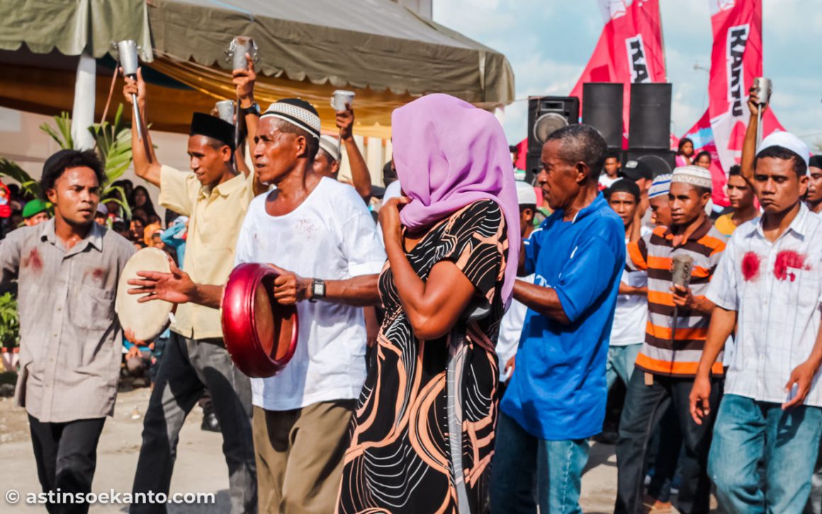 Abdau Tradisi Mistis Hari Raya Idul Adha Di Negeri Tulehu Astin