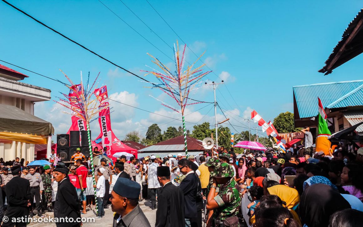 Abdau Tradisi Mistis Hari Raya Idul Adha Di Negeri Tulehu Astin