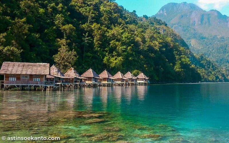 Ora Beach Resort, Maluku