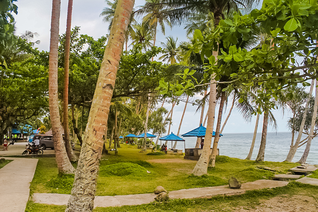 Pantai di Ambon, Pantai Namalatu