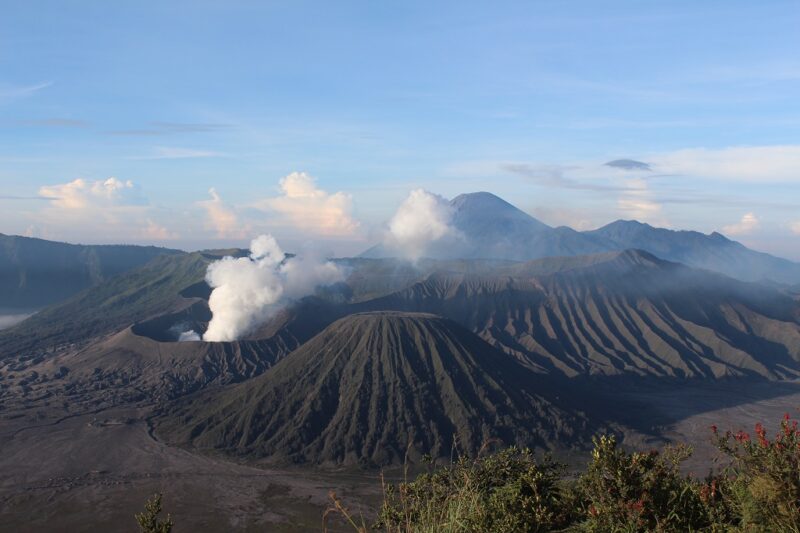 Gunung Bromo Yang Anggun