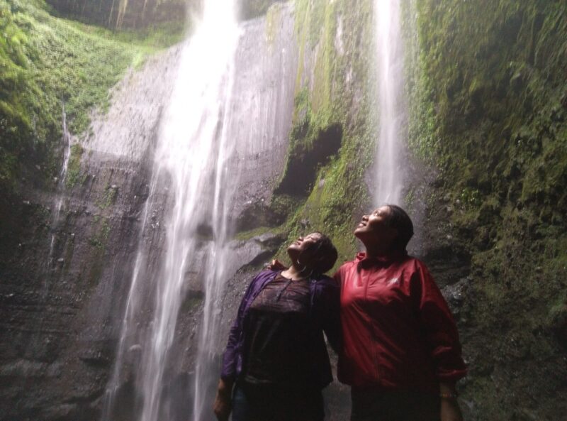 Air Terjun Madakaripura Gajah Mada