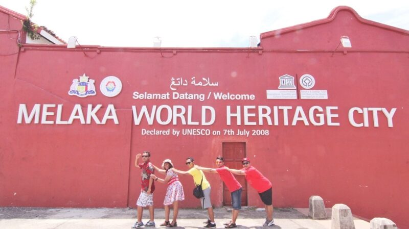 Malaka World Heritage