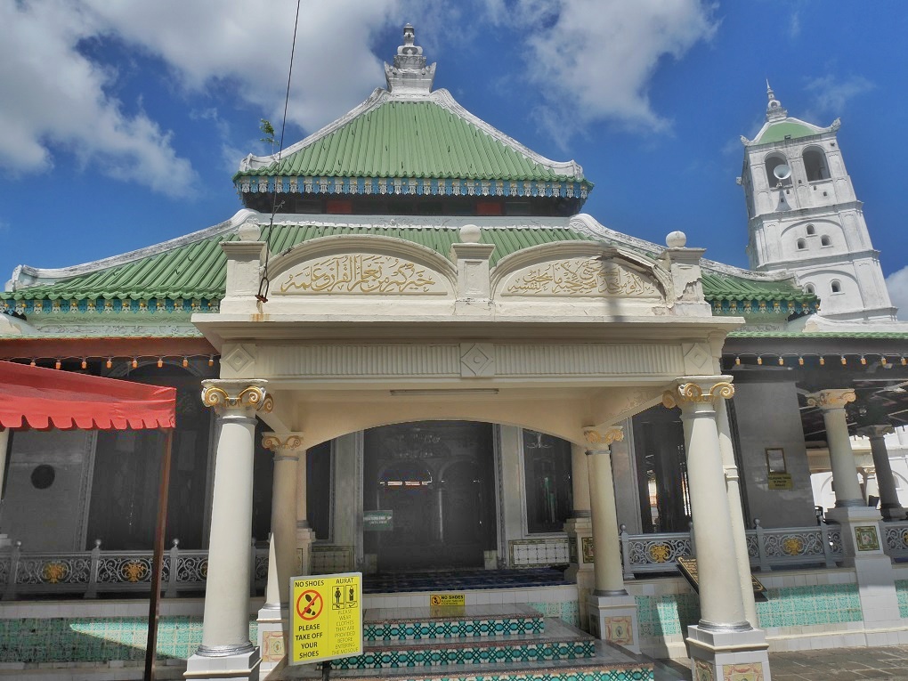 Masjid Kampung Keling