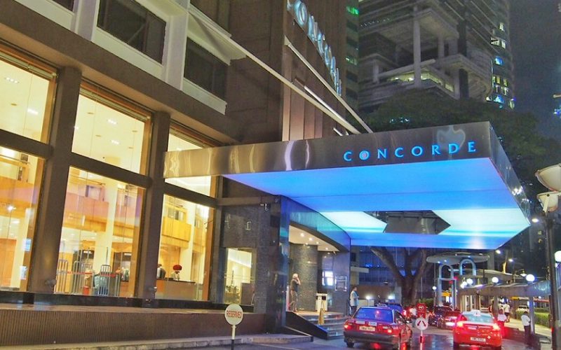 Concorde Hotel Kuala Lumpur, Kenyamanan di Pusat Kota