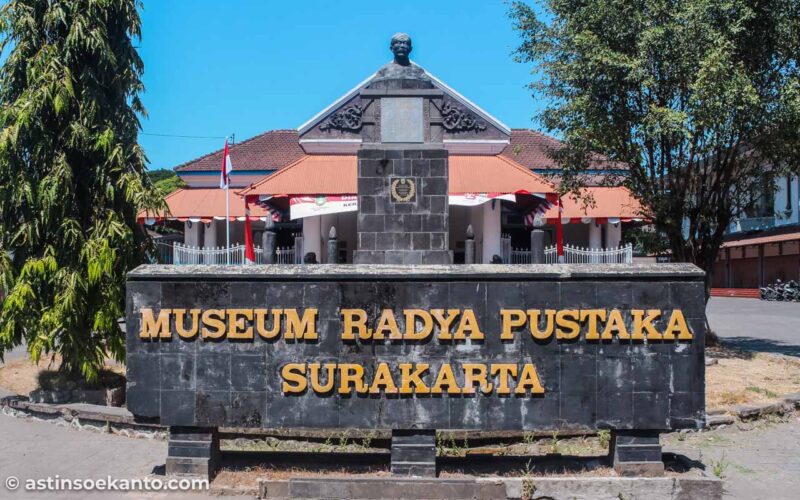 Museum Radya Pustaka, Surakarta