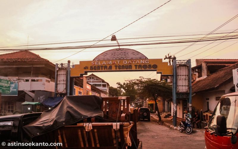 Desa Troso, Menjaga Warisan Kain Tenun Troso Jepara— Astin ...