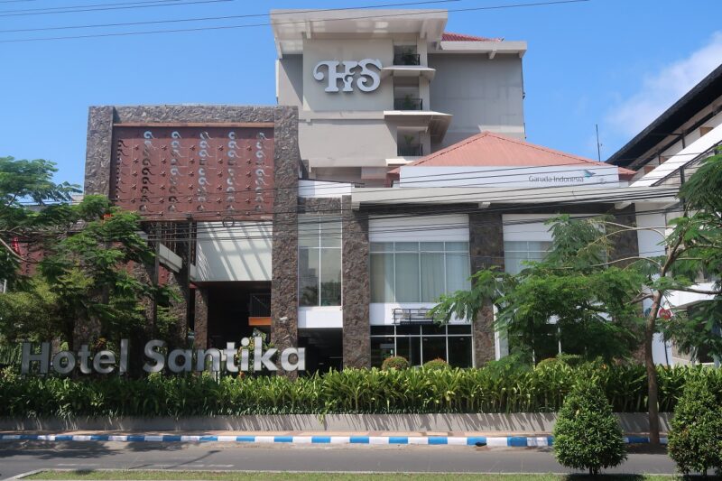 Hotel Santika Banyuwangi