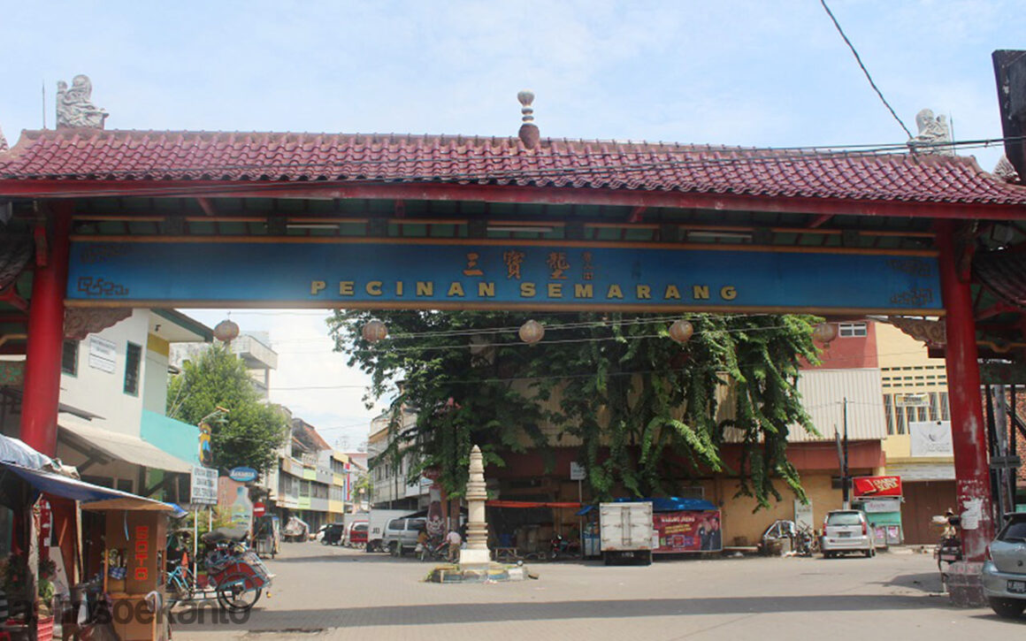 Kampung Pecinan Semarang